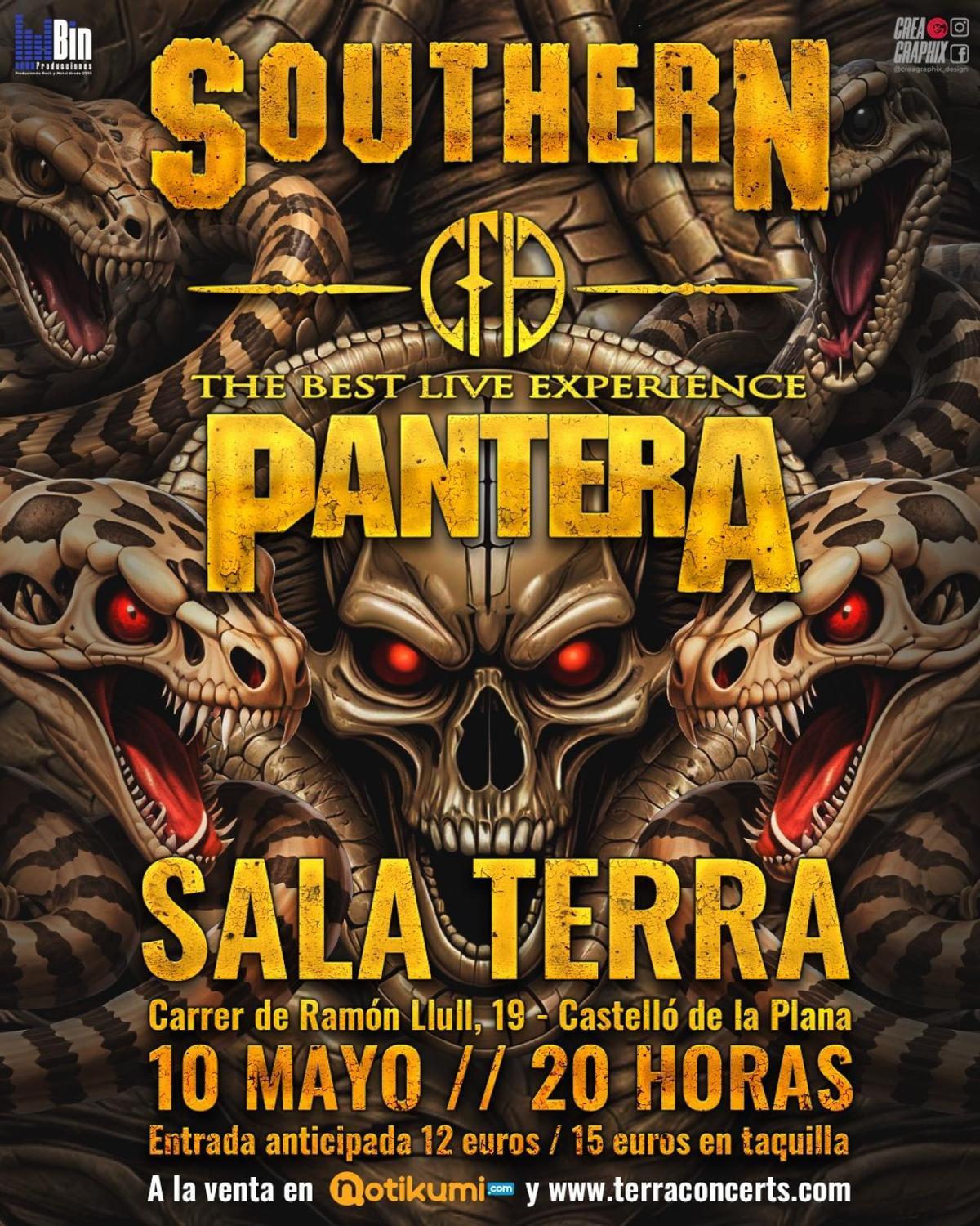Southern (Tributo a Pantera)