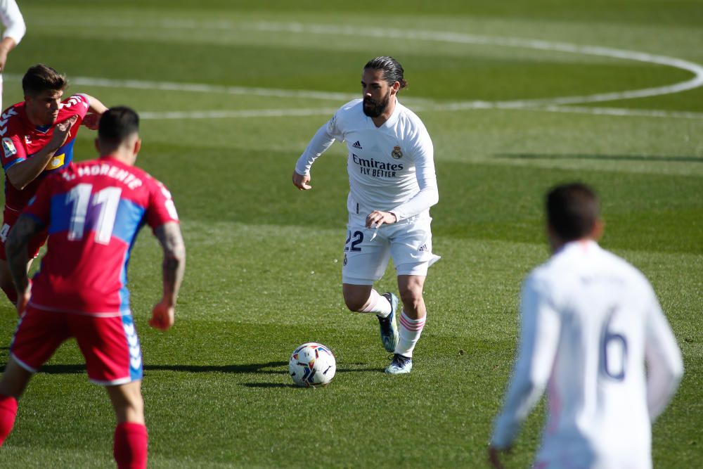 Fútbol | LaLiga Santander: Real Madrid - Elche