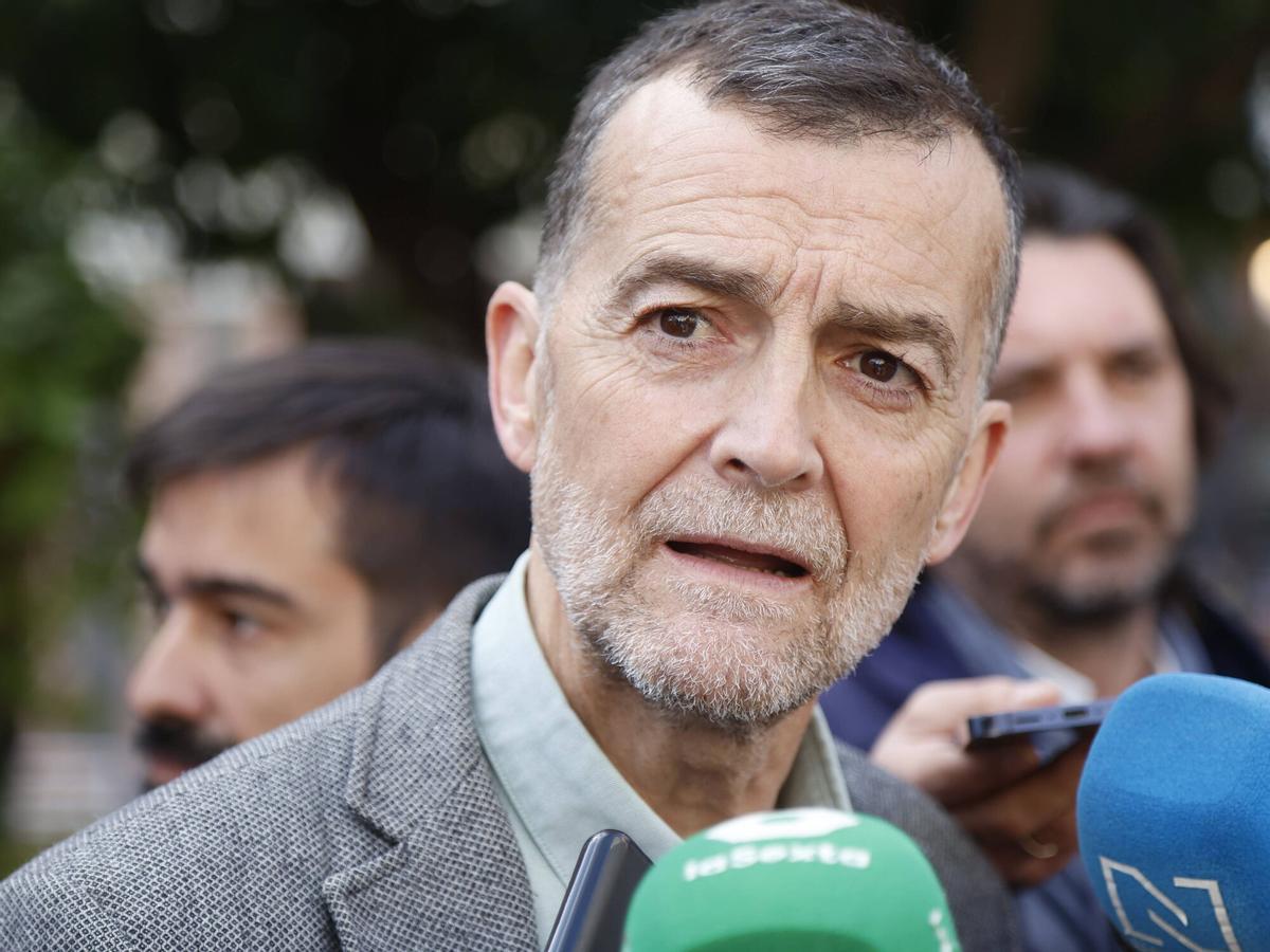 A.J.González Córdoba El coordinador federal de Izquierda Unida, Antonio Maíllo, y candidato de la coalición Por Andalucía a la Presidencia de la Junta, desarrolla agenda en la ciudad de Córdoba Rosa Rodríguez Ruz