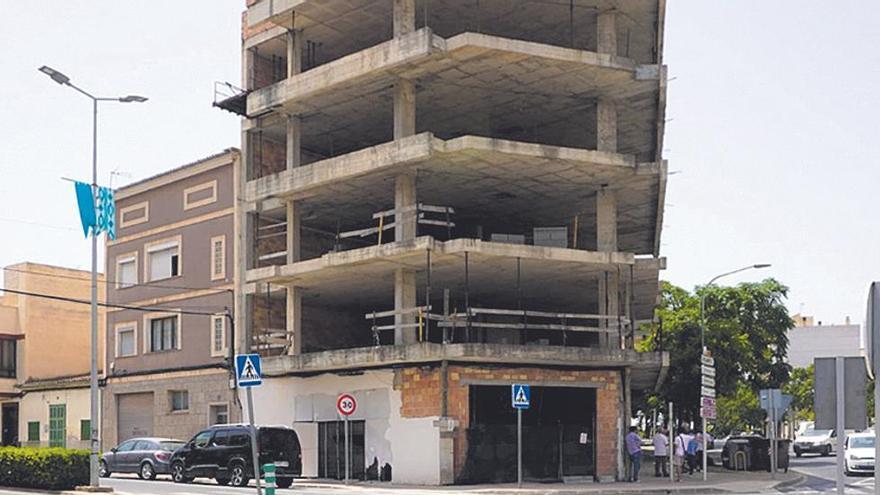 Die Insel der Bauruinen: Auf Mallorca gibt es 200 unvollendete Mehrfamilienhäuser