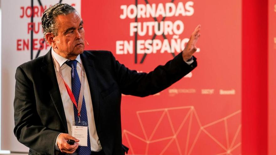 Andrés Pedreño: &quot;La tecnología debe estar al servicio de todas las titulaciones&quot;