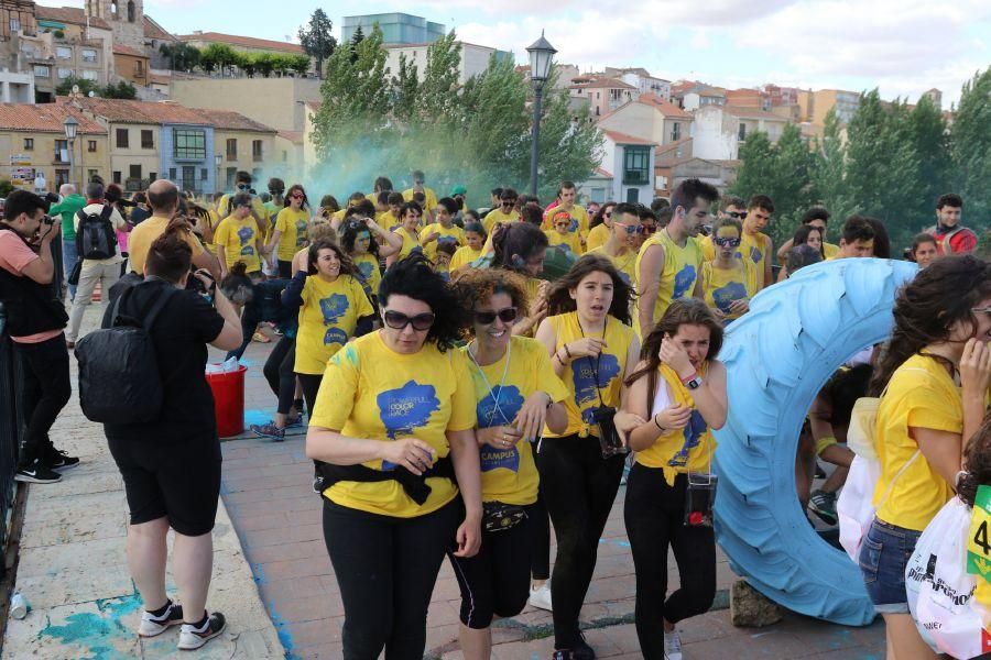 Powerful Color Race Zamora 2017