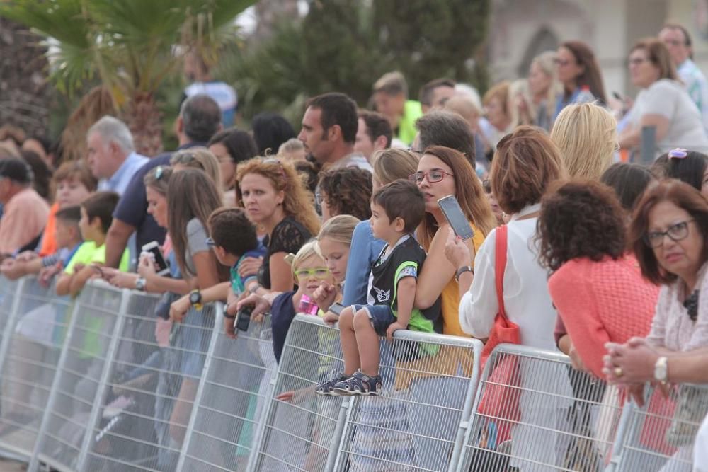 Las fotos de la 10K del Puerto de Cartagena.