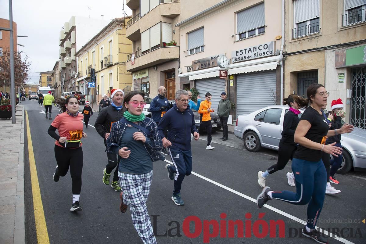 San Silvestre en Bullas