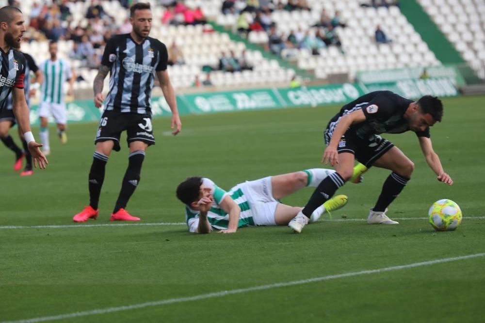 Córdoba-FC Cartagena