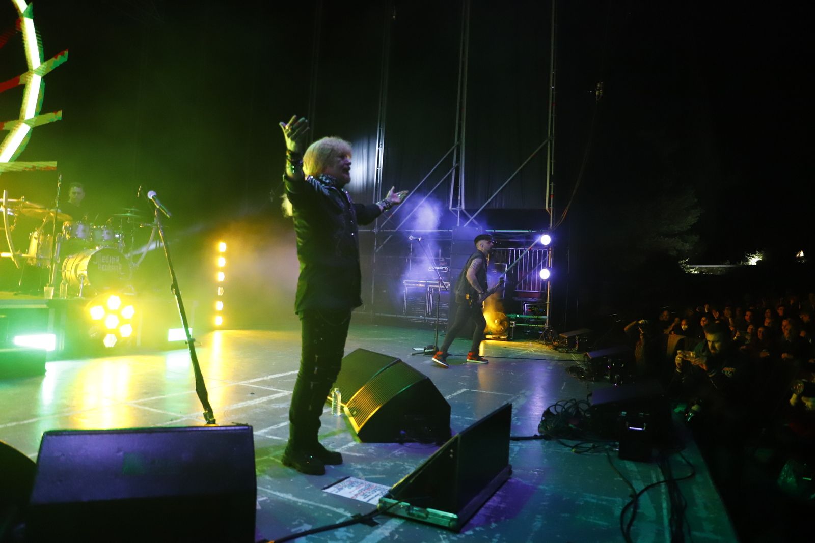 Medina Azahara protagoniza su noche más emotiva en La Axerquía