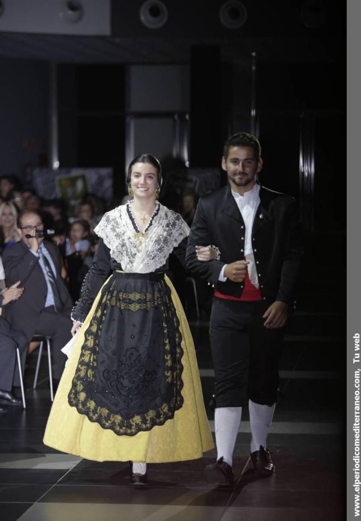 Presentación de la Gaiata 2 en el Palau de la Festa