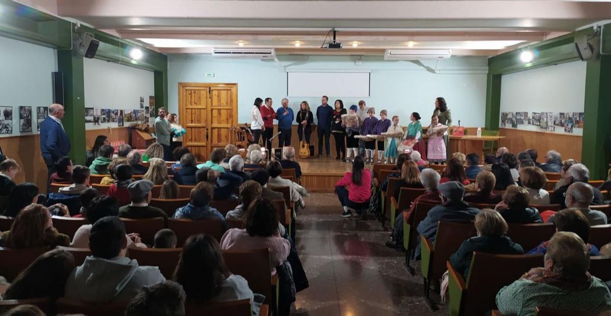 En el acto se presentó el sello, matasellos y el libro ‘Jesús Gracia, campeón de campeones’.