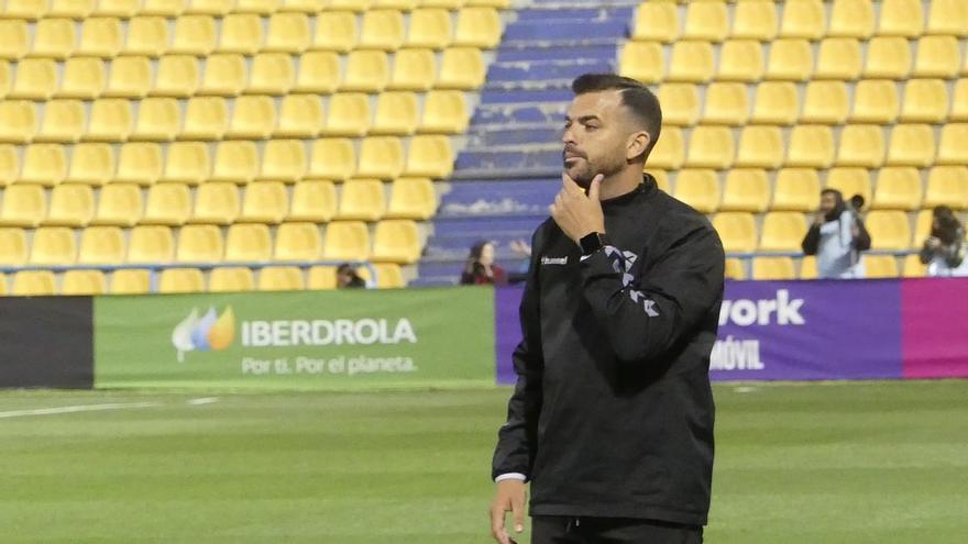 José Herrera, nuevo entrenador del Granadilla