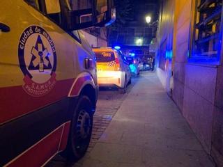 Dos detenidos por apuñalar de gravedad a un joven en Madrid