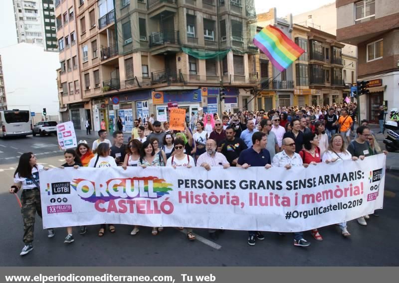 Día del Orgullo en Castelló