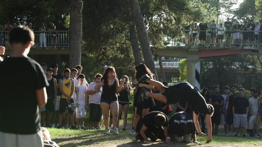 'Aura battles' arrive in Castellón: date, time and location