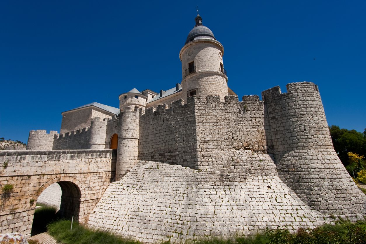 Castillo de Simancas