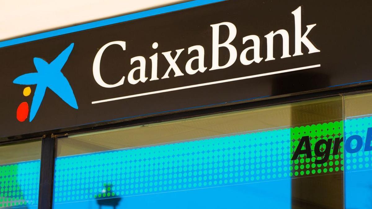 Die Caixabank ist eine der fünf größten Banken in Spanien.