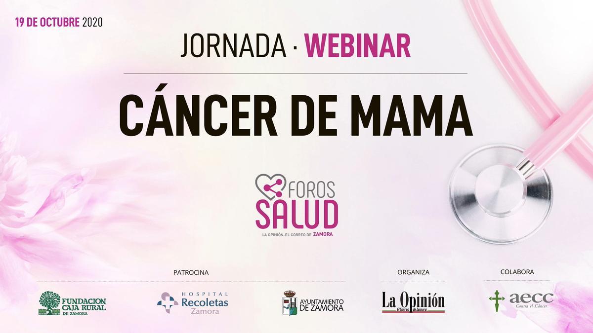 Vídeo Webinar Cáncer de Mama LOZ