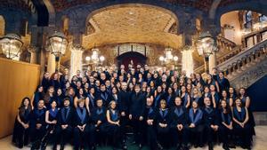 L’Orfeó Català, tot preparat a Los Angeles