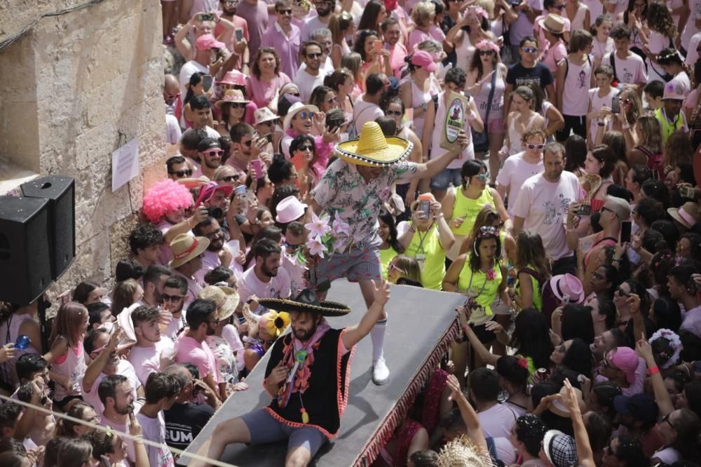 Mucada 2019: Sineu vive la fiesta del Much