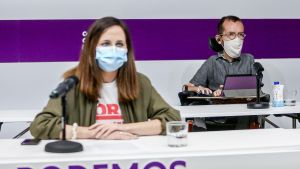 El Govern de coalició pateix una nova fricció pel recolzament d’Espanya a l’OTAN