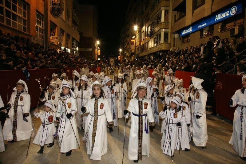 Viernes de Dolores en Lorca