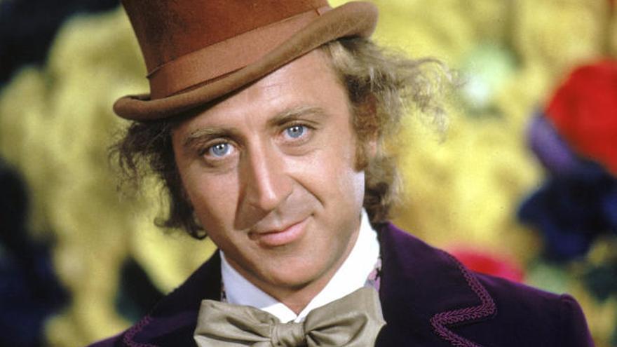 Muere el actor cómico Gene Wilder, el primer Willy Wonka en la gran pantalla