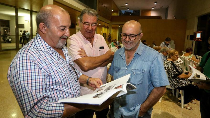 Presentación del libro «Gent de Benidorm»