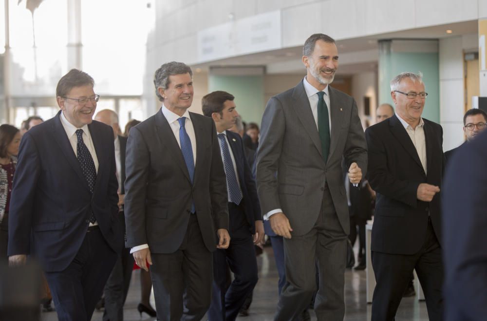 21 Congreso del Instituto de Empresa Familiar en València