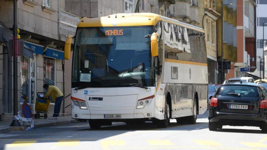 Moaña pide una línea de bus directa al Cunqueiro ante la avalancha de quejas por la parada en Vialia