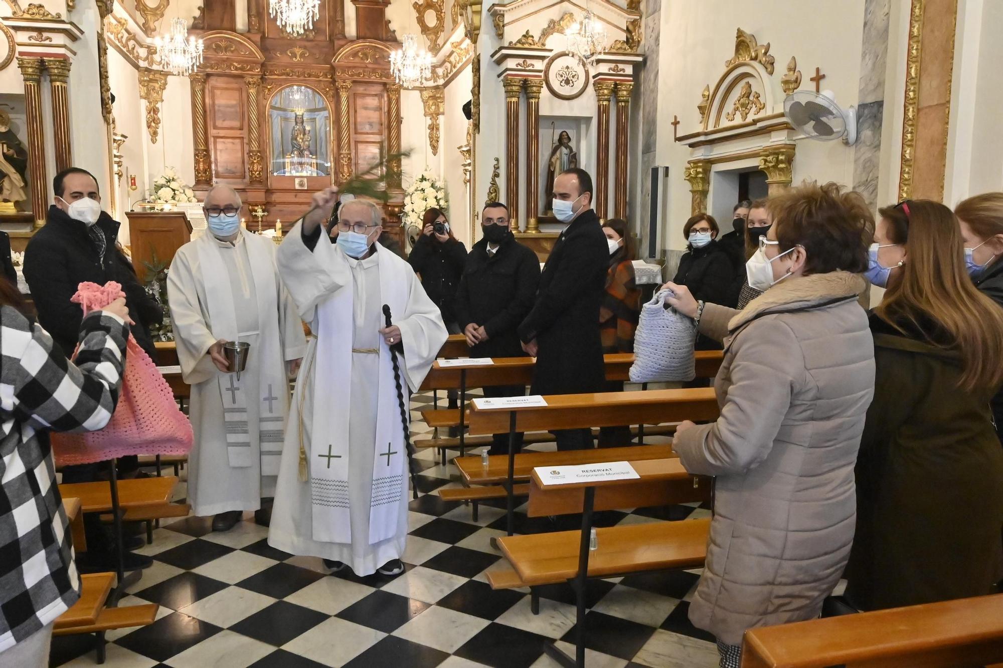 Así ha vivido Vila-real el día de Sant Antoni