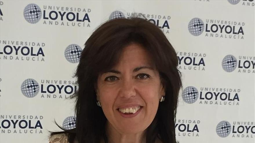 María del Carmen López Martín, primera Defensora Universitaria de Loyola