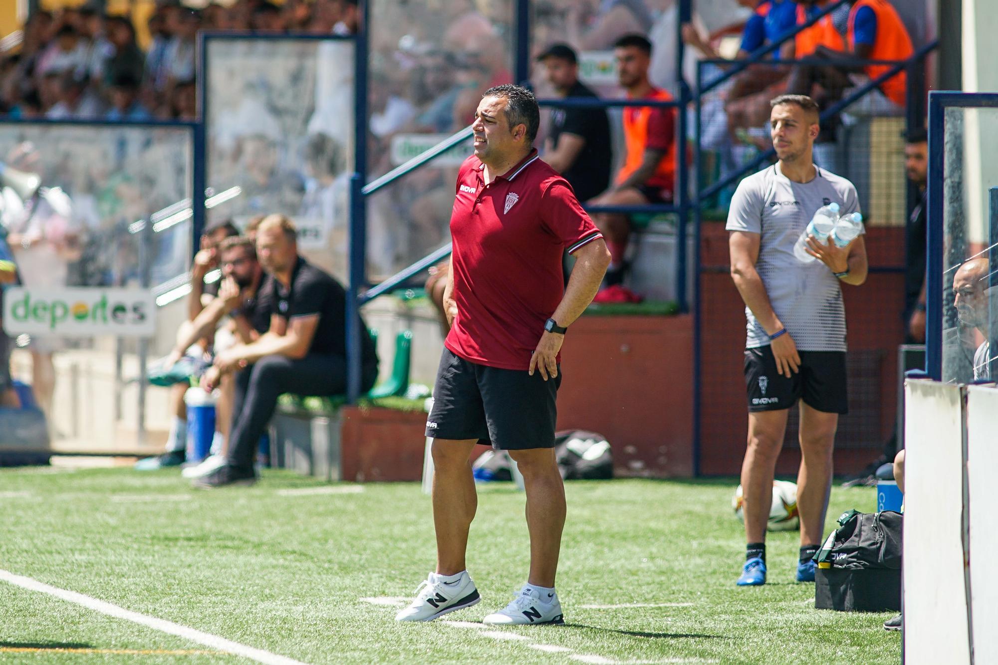 Las imágenes del Vélez CF-Córdoba CF