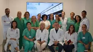 Trasplantado en A Coruña un menor tras dos meses conectado a un corazón artificial en la UCI del Materno
