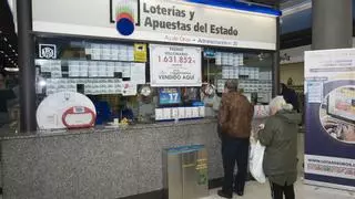 Los nombres más llamativos de las administraciones de Lotería en A Coruña