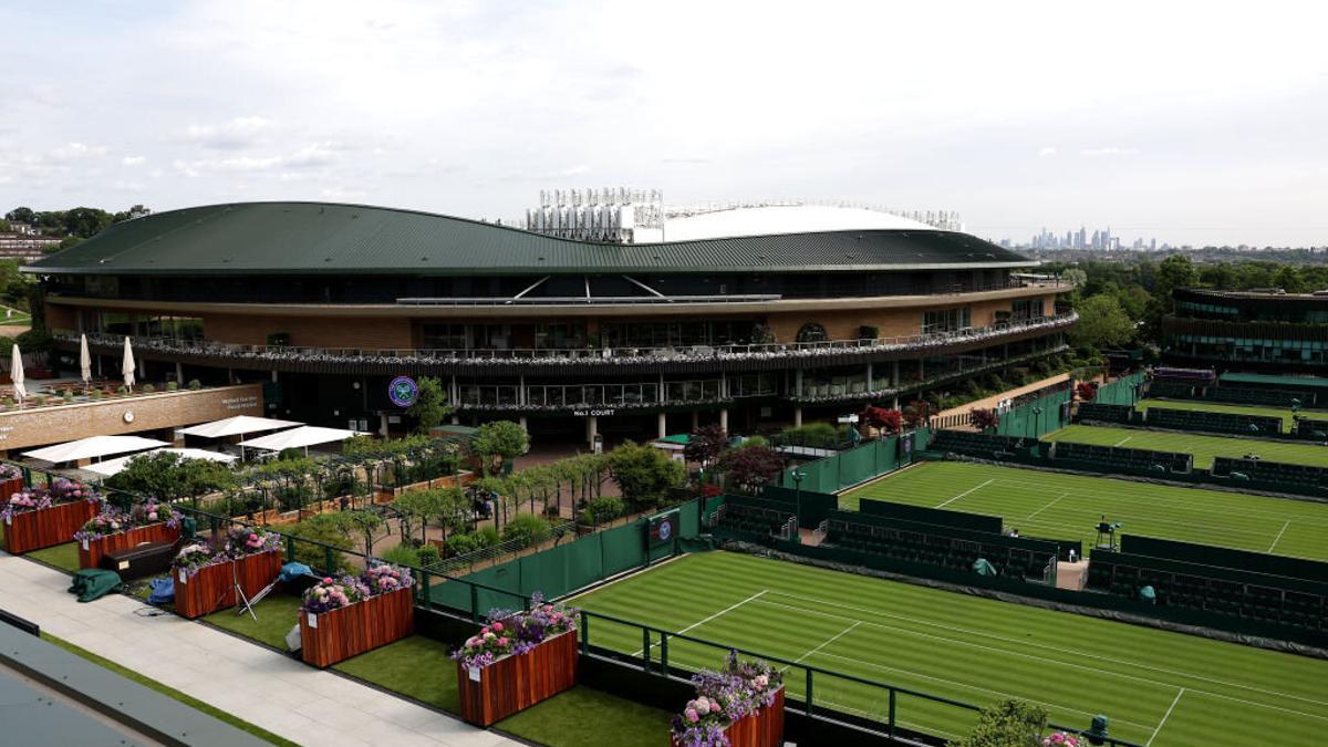 Apuestas Wimbledon masculino 2023: Alcaraz, muy distanciado de Djokovic