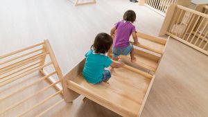 Repte tecnològic per fer accessible i inclusiva la Ludoteca Guitard, a les Corts