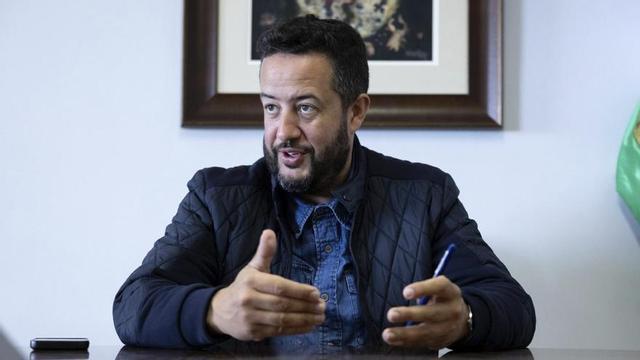 Juan Antonio García Abreu defiende las políticas municipales centradas en las personas.| ED/LOT