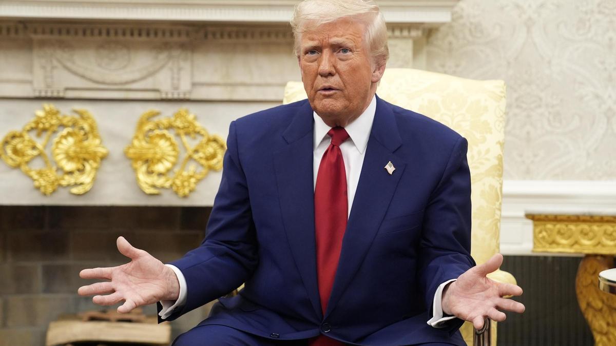Donald Trump.