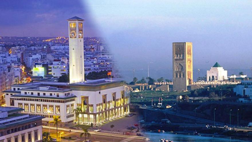 Rabat, capital africana de la cultura 2022