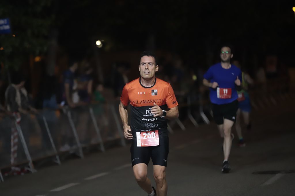 Carrera popular nocturna El Ranero