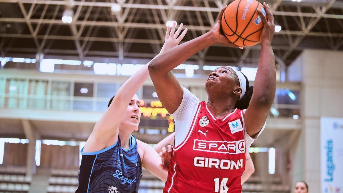 Spar Girona Edges Closer to Lliga Femenina Semifinals After Dramatic Comeback Against Leganés