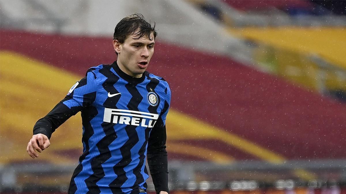 El Inter pagó 40 millones al Cagliari para hacerse con Nicolò Barella