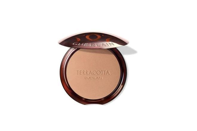 Polvos Bronceadores 'Terracotta', de Guerlain