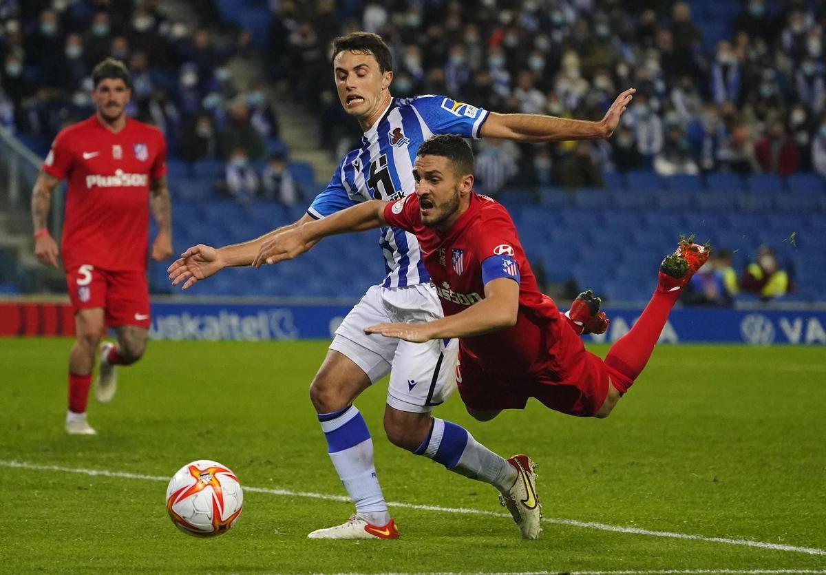 Copa del Rey | Real Sociedad - Atlético de Madrid