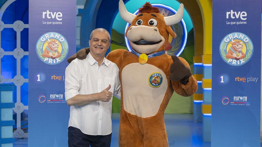 Alagón, ante su participación en el Grand Prix: &quot;Es un sueño de la infancia&quot;