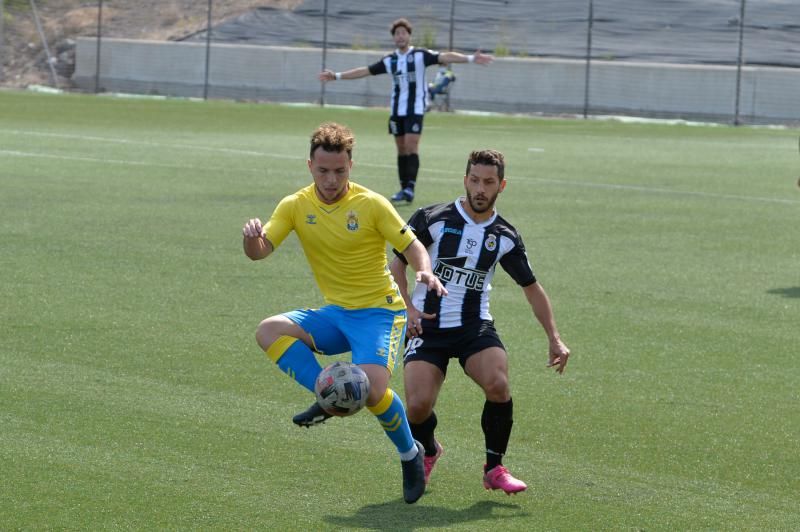 Las Palmas Atlético-Linense