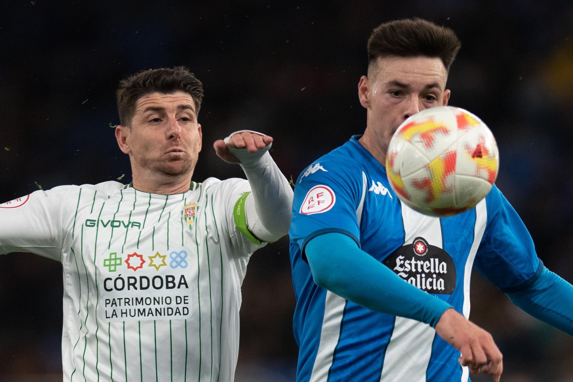 0-0 | Deportivo - Córdoba