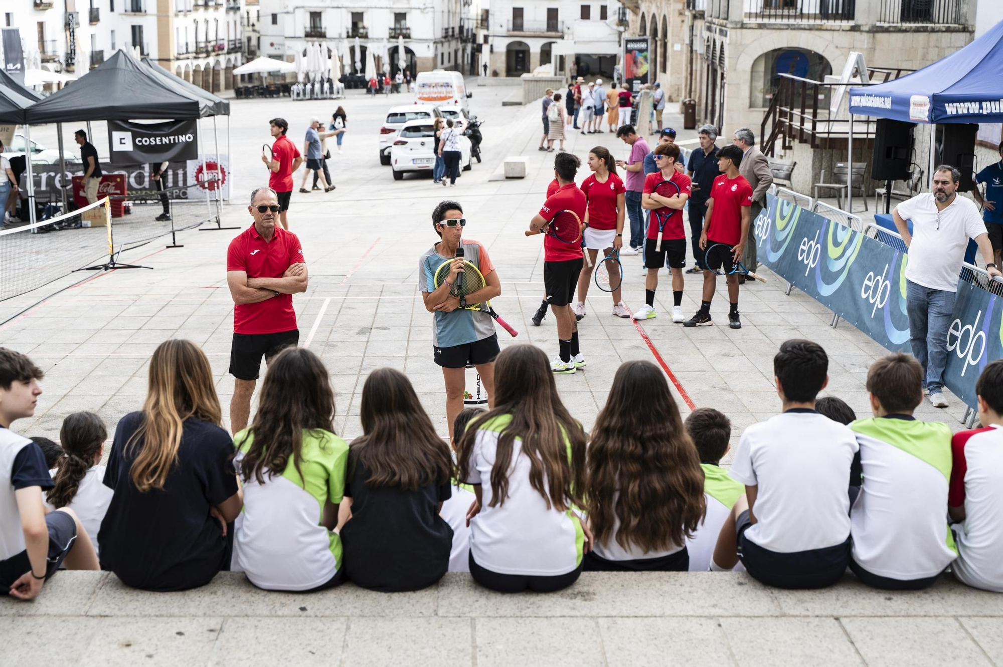 Fotogalería | Cáceres acogerá el Open EPD con 12.000 euros en premios