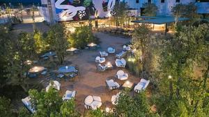 Es Secret Restaurant.