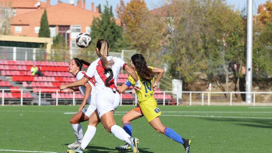 El Juan Grande prolonga su crisis de resultados ante el Rayo Vallecano