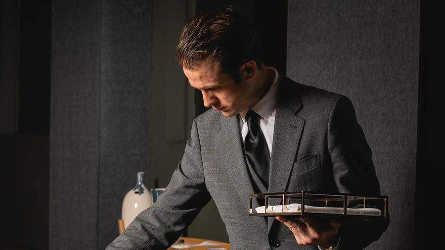 Javier Gil, de un castigo familiar a Camarero del Año 2026: 