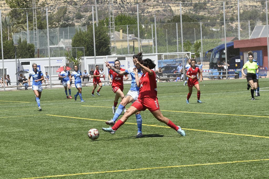 Así ha sido el ascenso del Alhama ElPozo a la Liga F, en imágenes